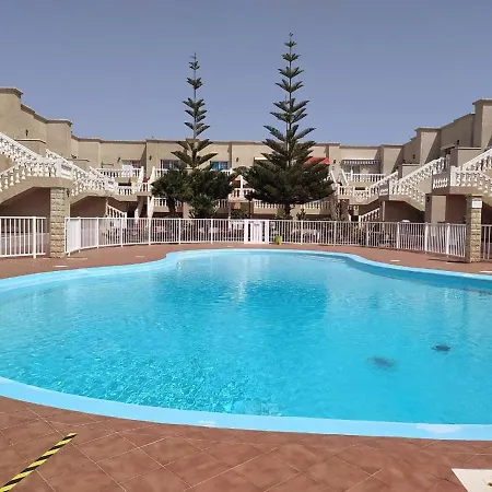 Las Arena B-11 Caleta De Fuste Exterior photo